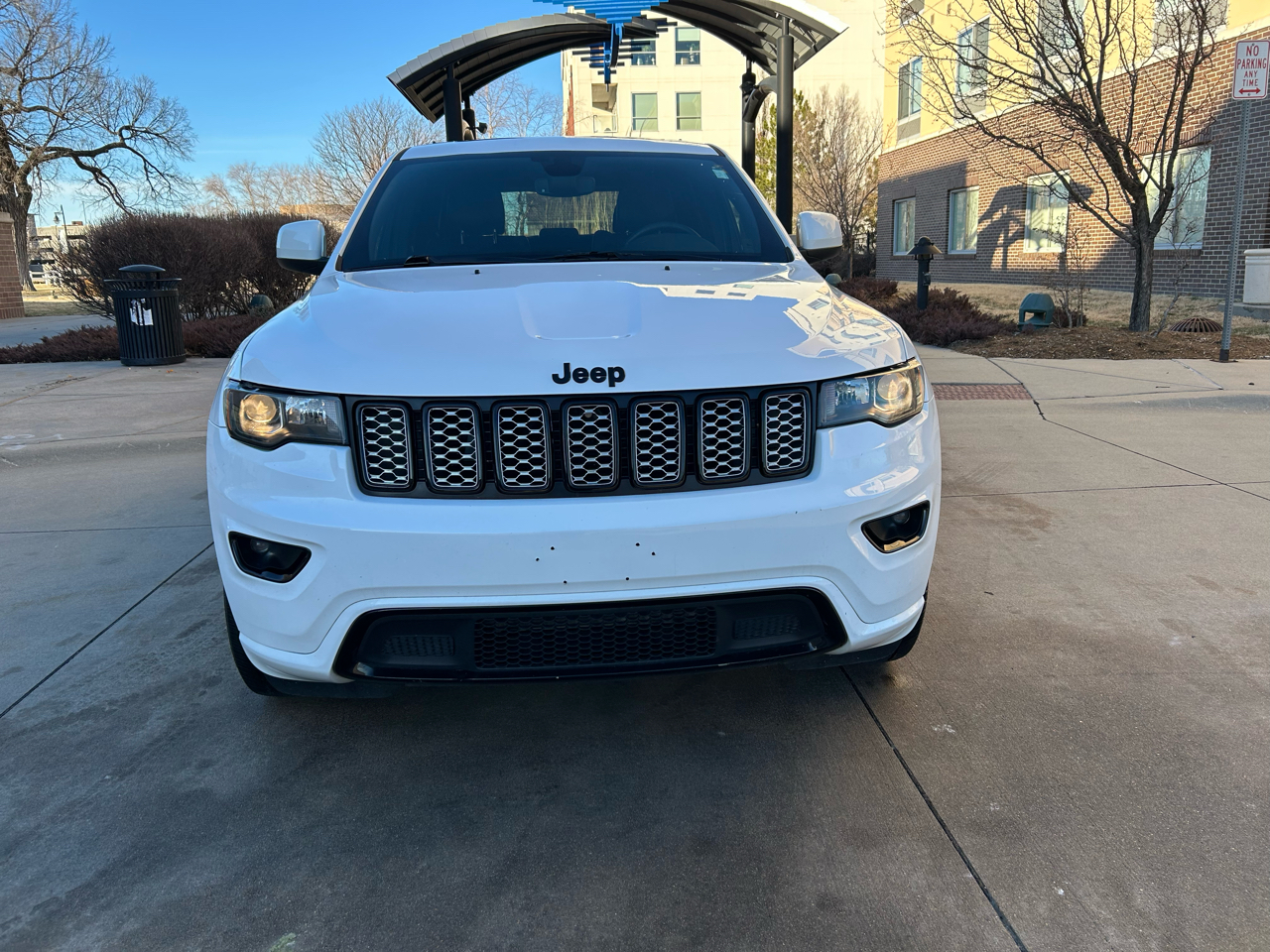 Jeep Grand Cherokee Altitude 4x4 2018