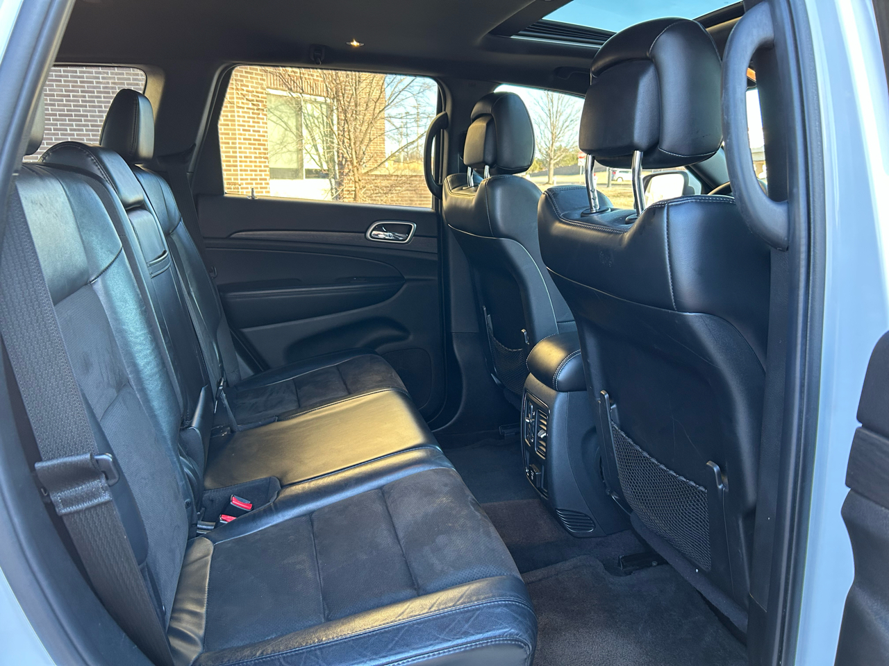 Jeep Grand Cherokee Altitude 4x4 2018