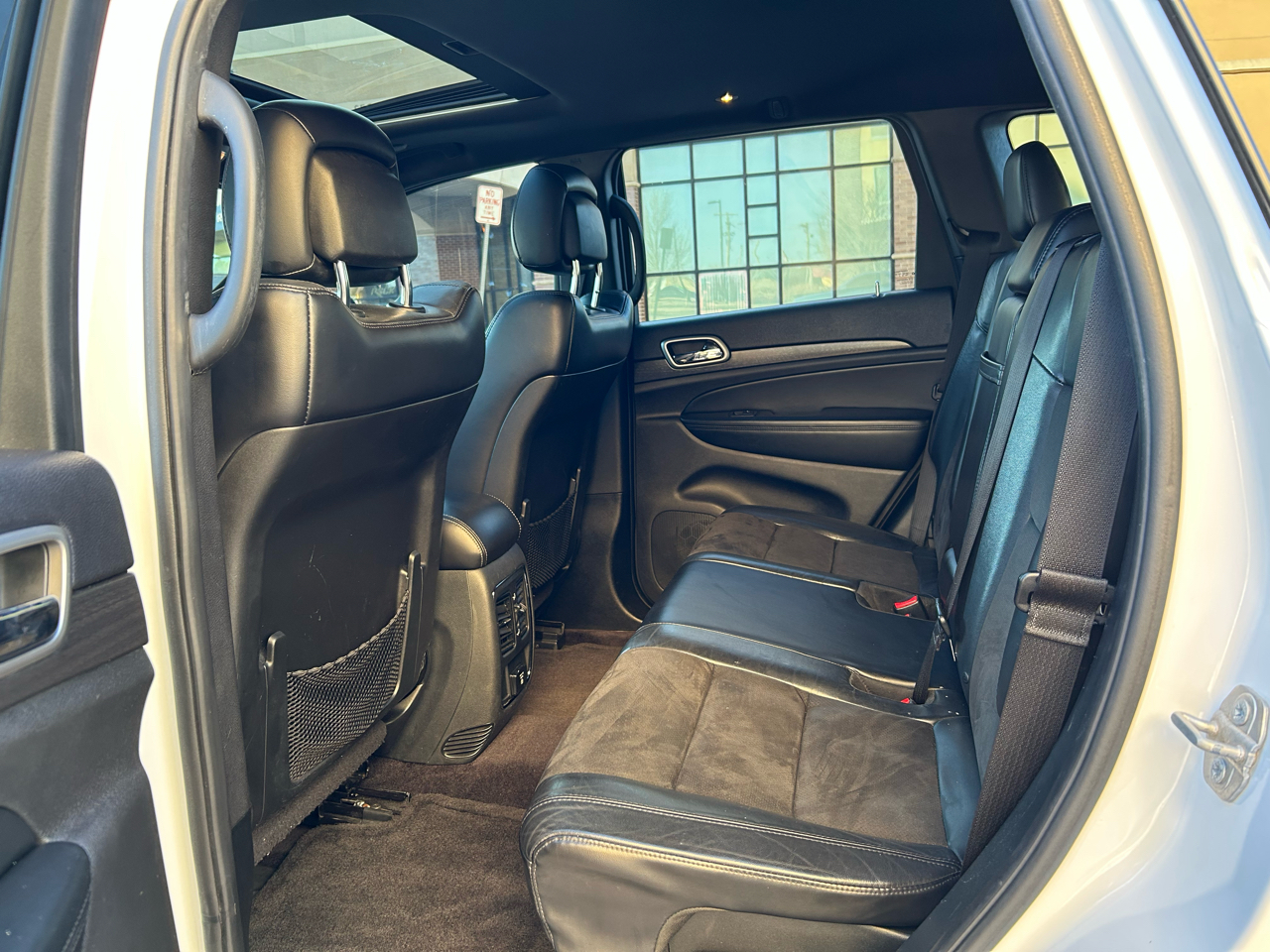 Jeep Grand Cherokee Altitude 4x4 2018