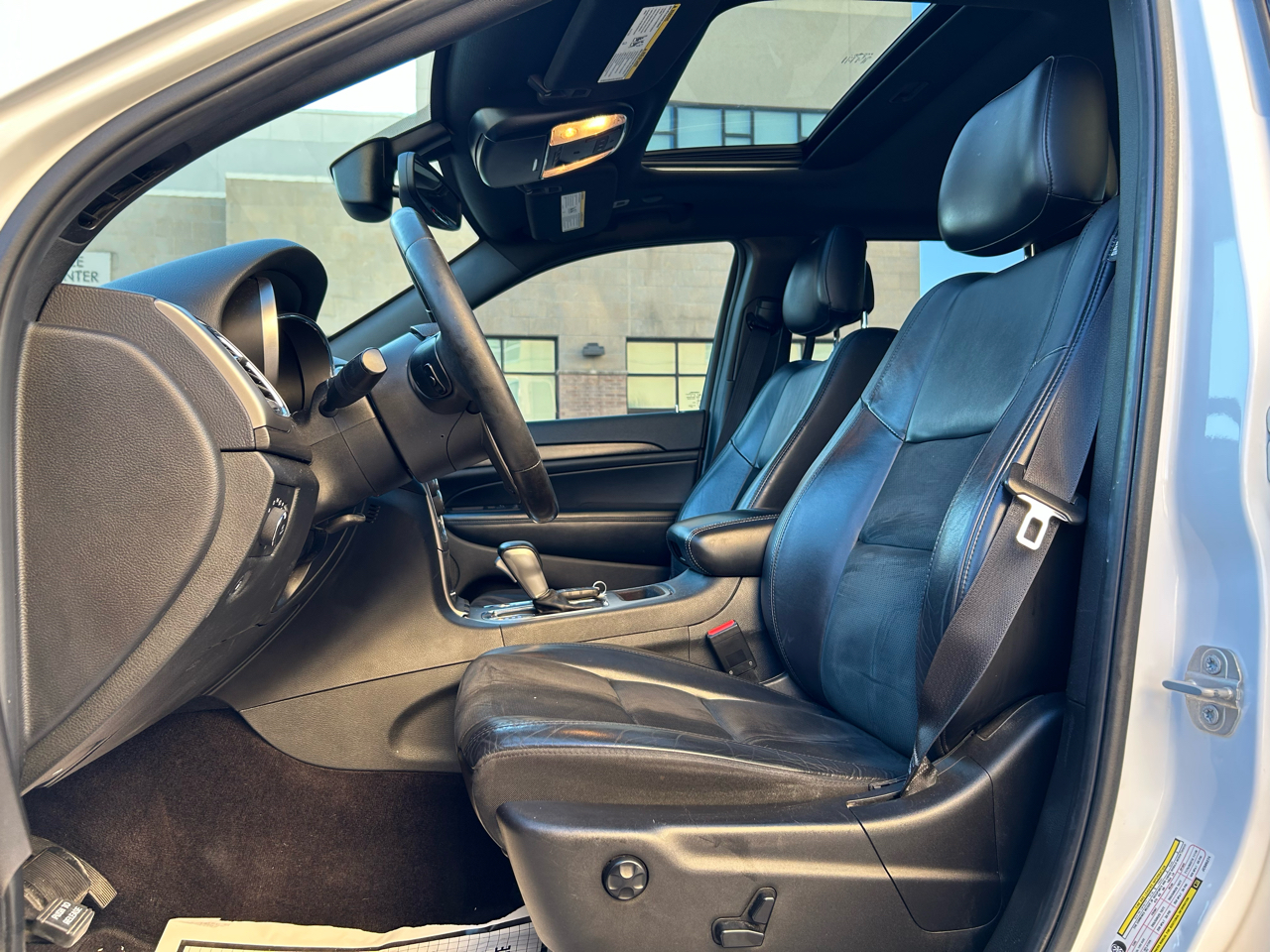 Jeep Grand Cherokee Altitude 4x4 2018