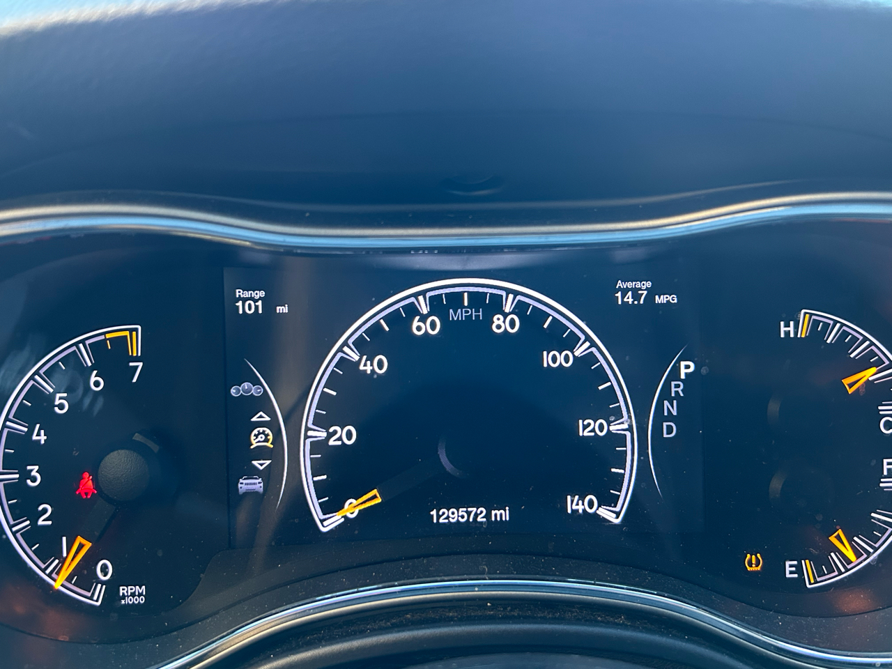 Jeep Grand Cherokee Altitude 4x4 2018