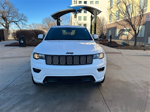 2018 Jeep Grand Cherokee Altitude 4x4