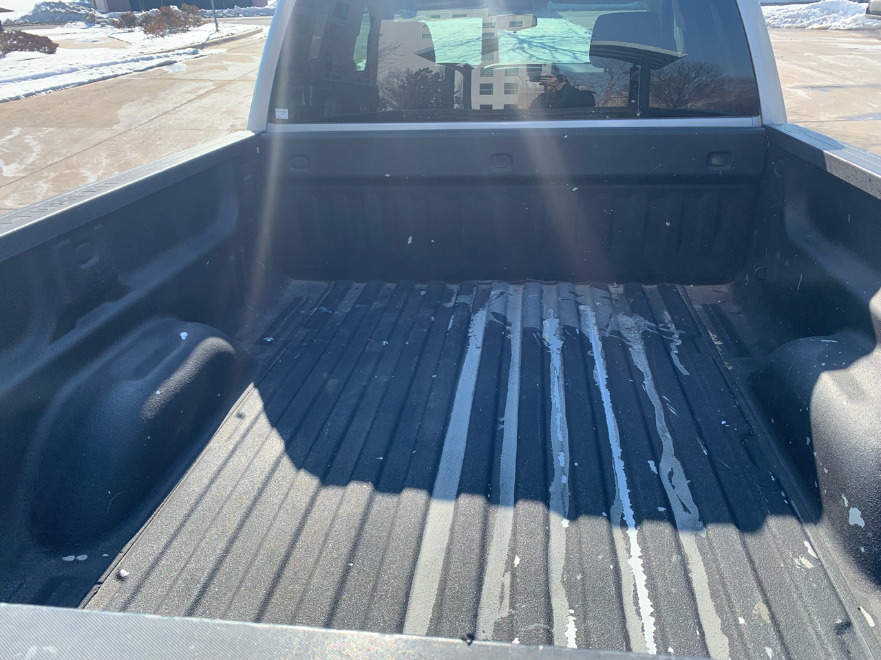 Chevrolet Silverado 1500 LT Double Cab 2WD 2018