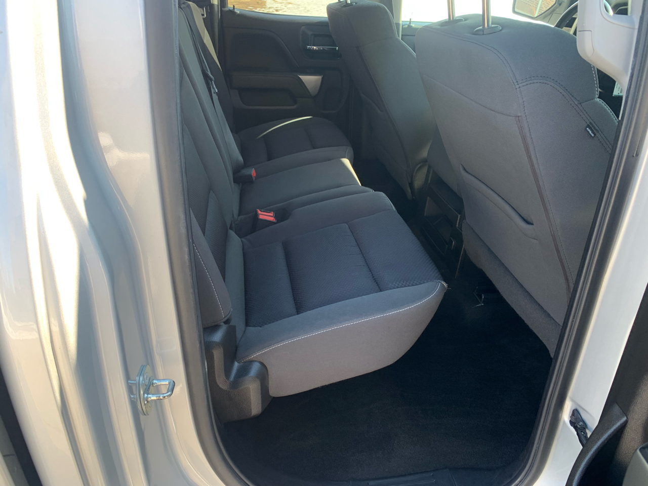 Chevrolet Silverado 1500 LT Double Cab 2WD 2018