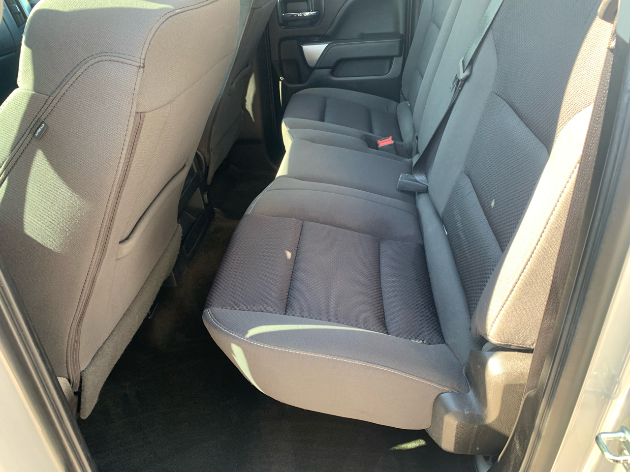 Chevrolet Silverado 1500 LT Double Cab 2WD 2018