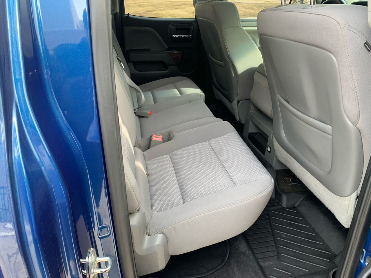 GMC Sierra 1500 SLE Double Cab 2WD 2015