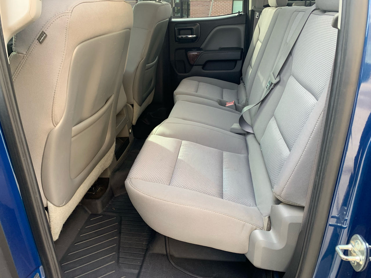 GMC Sierra 1500 SLE Double Cab 2WD 2015