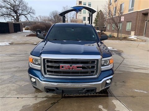 2015 GMC Sierra 1500 SLE Double Cab 2WD
