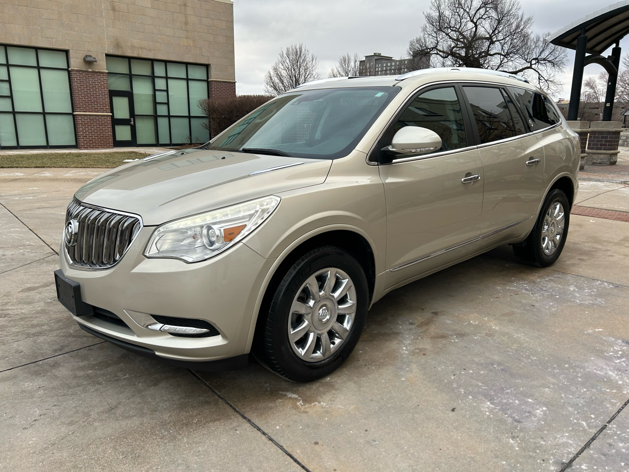 Buick Enclave Leather FWD 2015