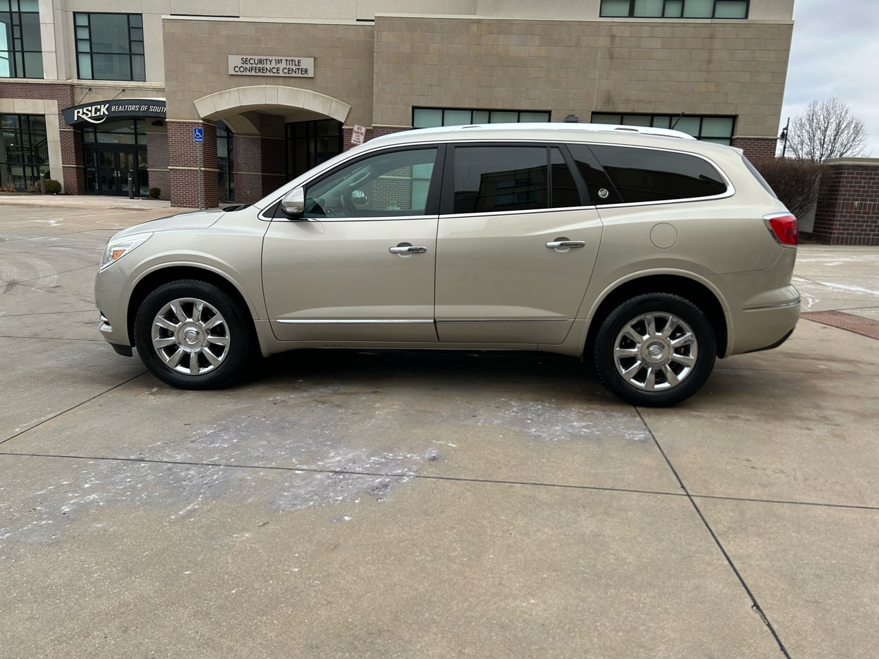 Buick Enclave Leather FWD 2015
