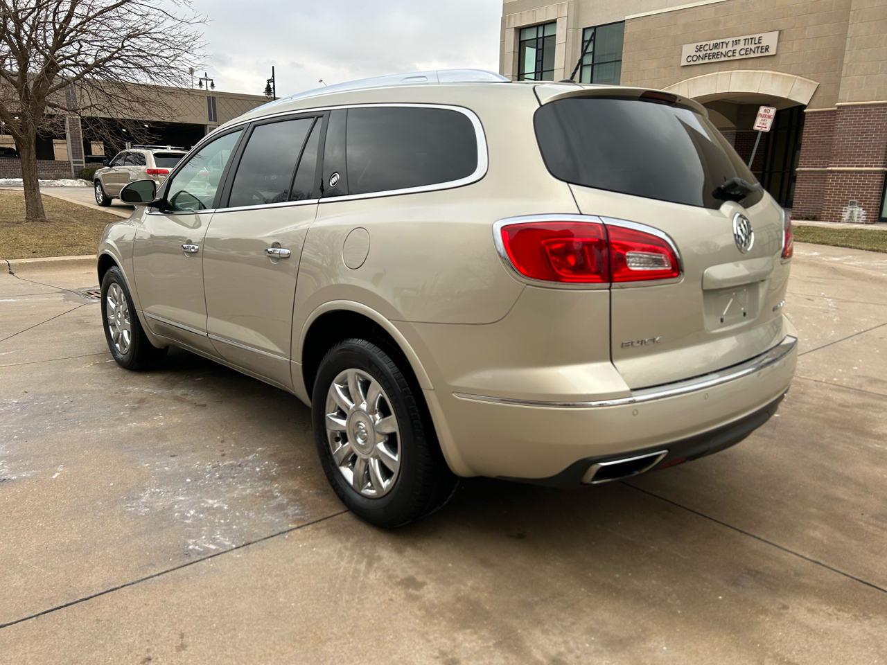 Buick Enclave Leather FWD 2015