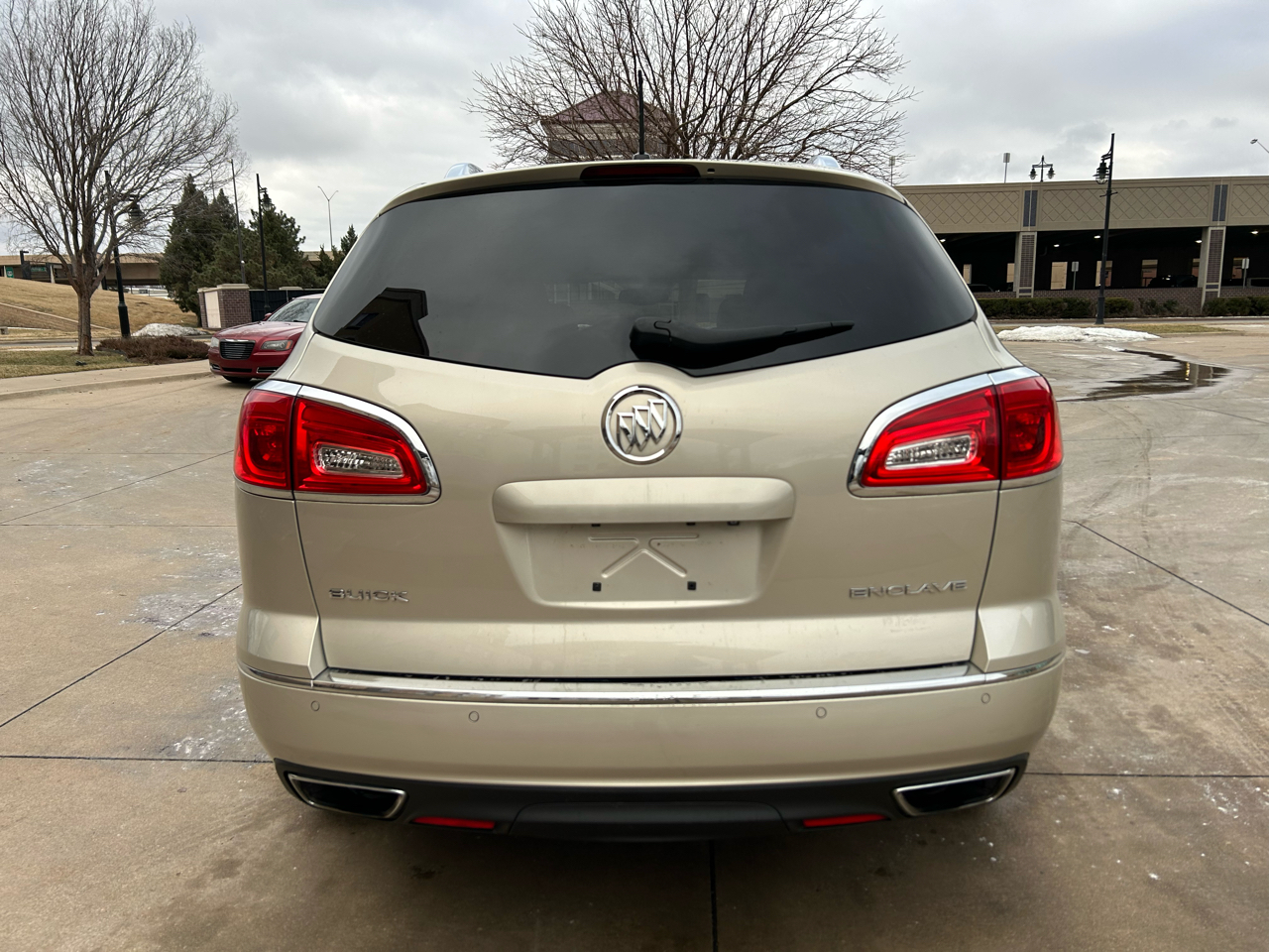 Buick Enclave Leather FWD 2015