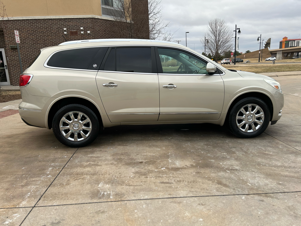 Buick Enclave Leather FWD 2015