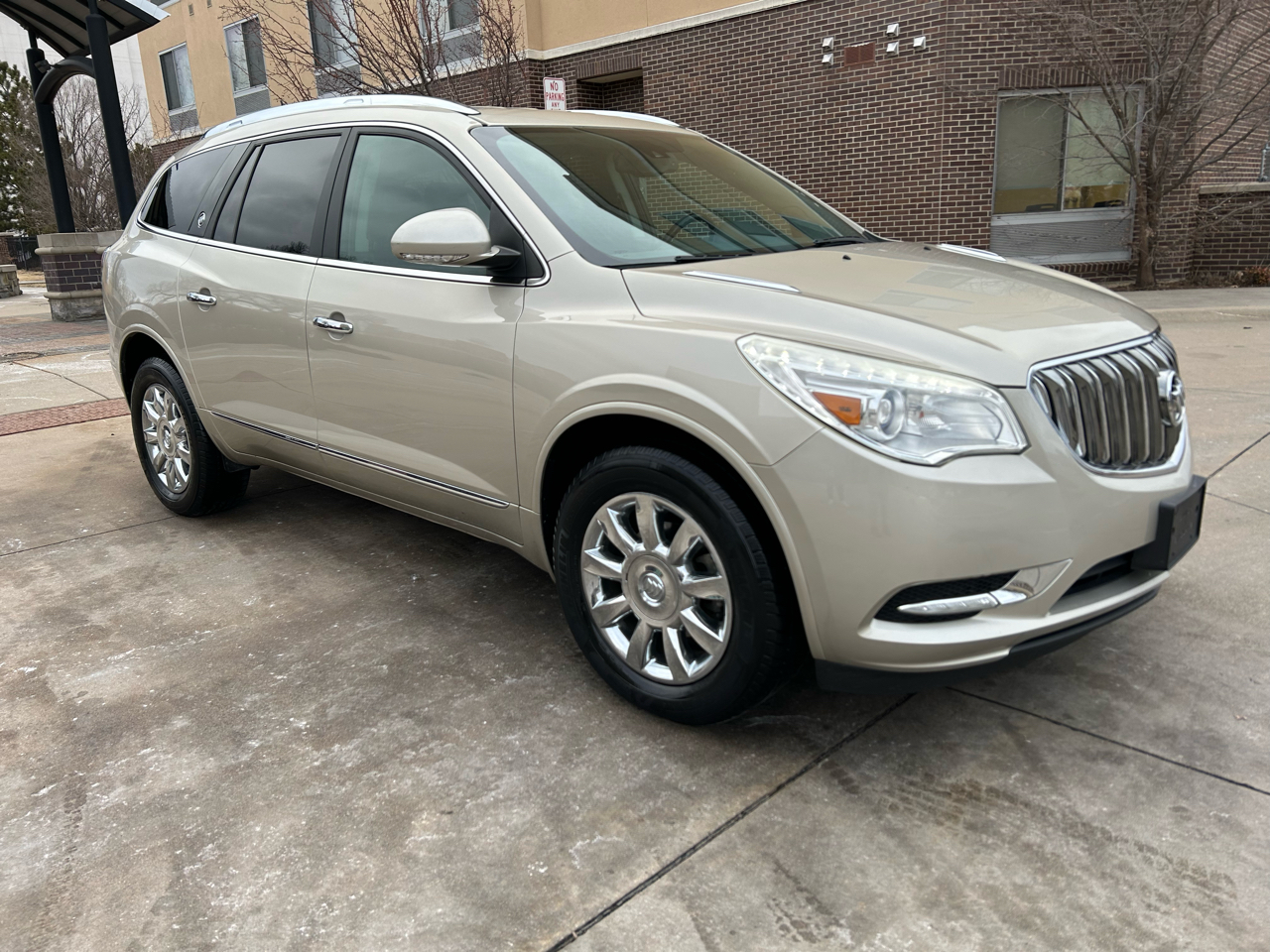 Buick Enclave Leather FWD 2015