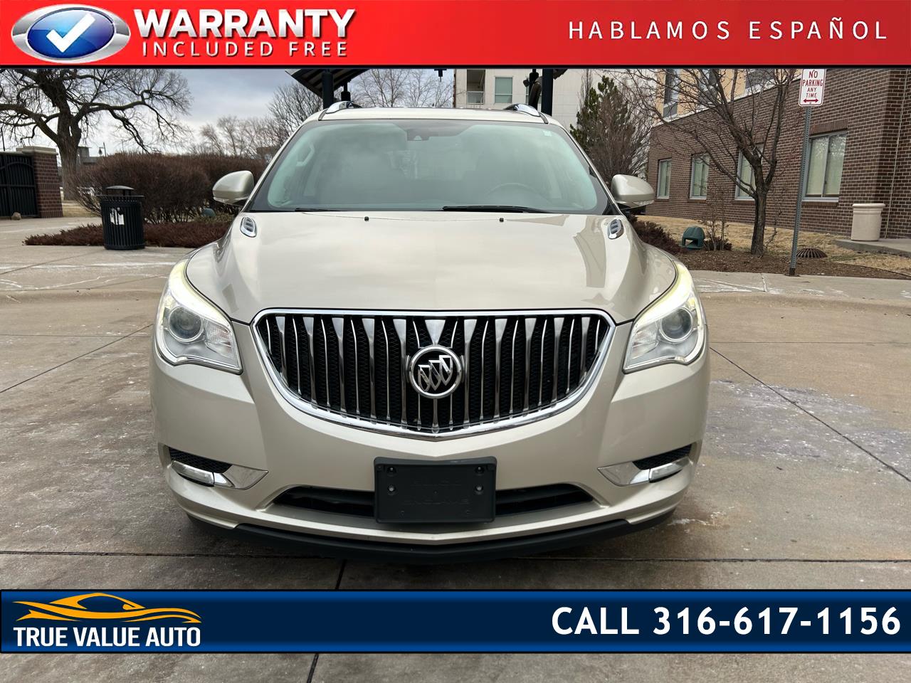 Buick Enclave Leather FWD 2015