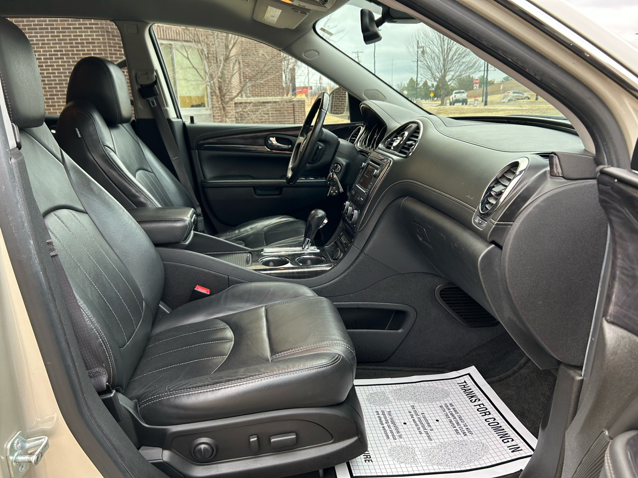 Buick Enclave Leather FWD 2015