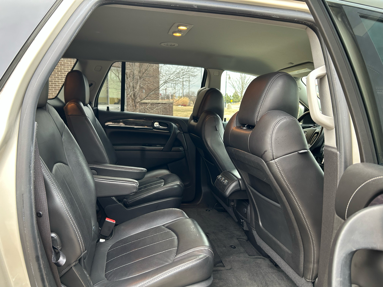 Buick Enclave Leather FWD 2015