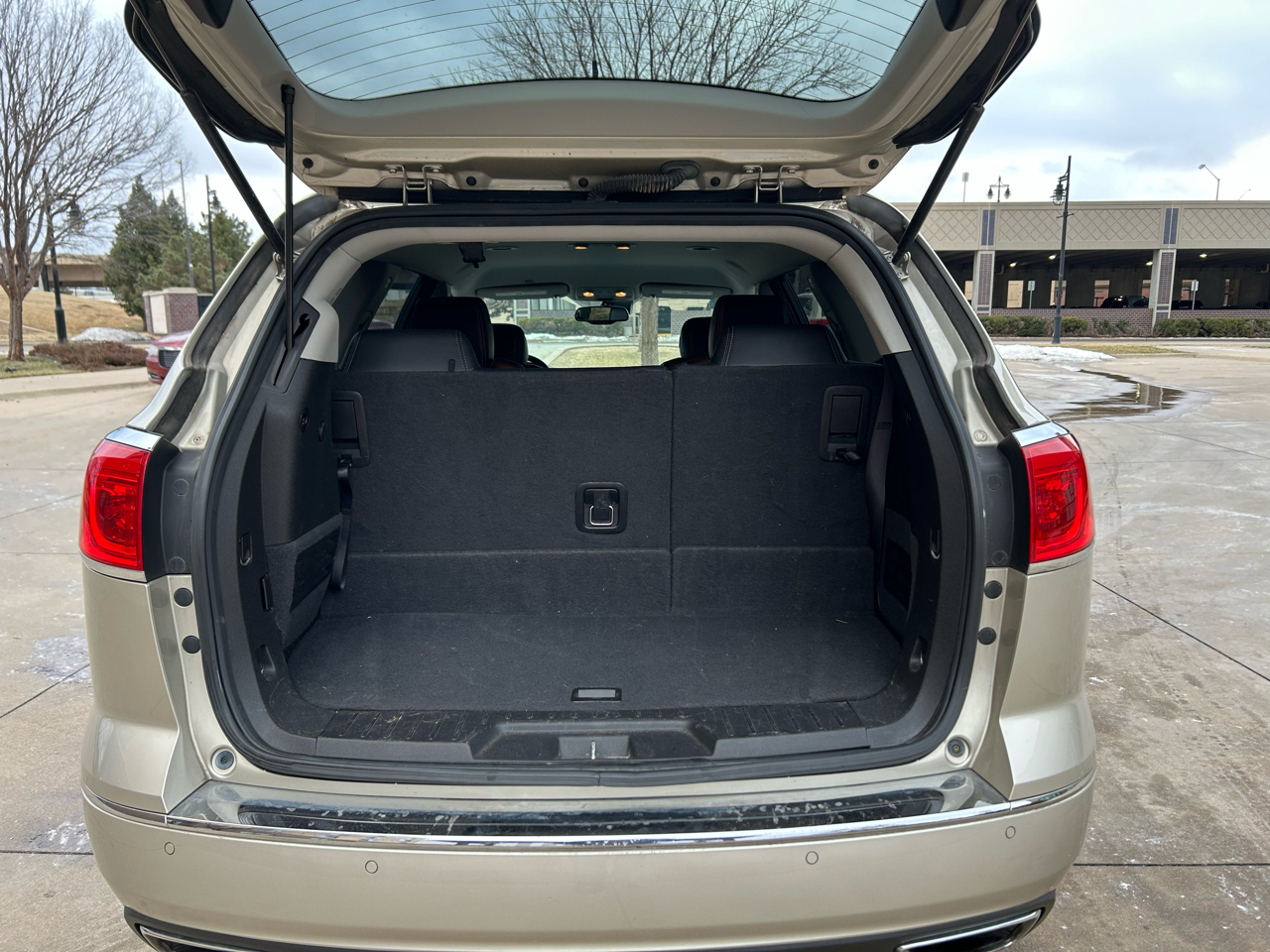 Buick Enclave Leather FWD 2015