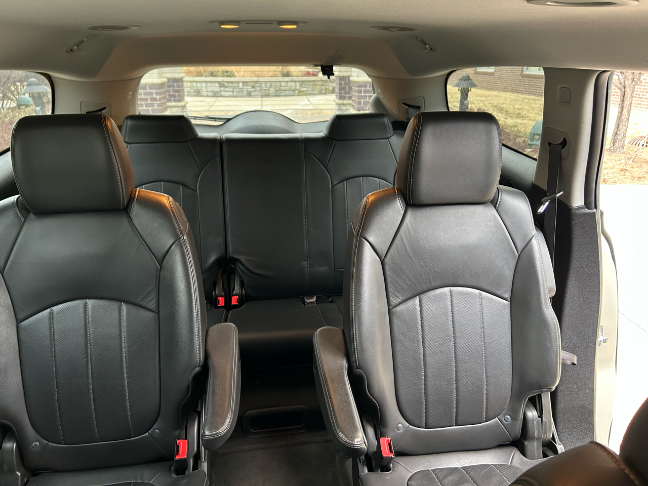 Buick Enclave Leather FWD 2015