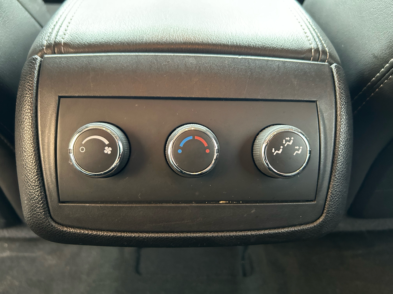 Buick Enclave Leather FWD 2015