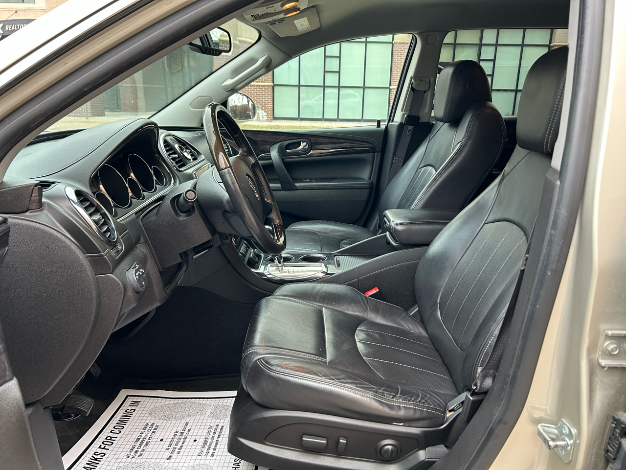 Buick Enclave Leather FWD 2015