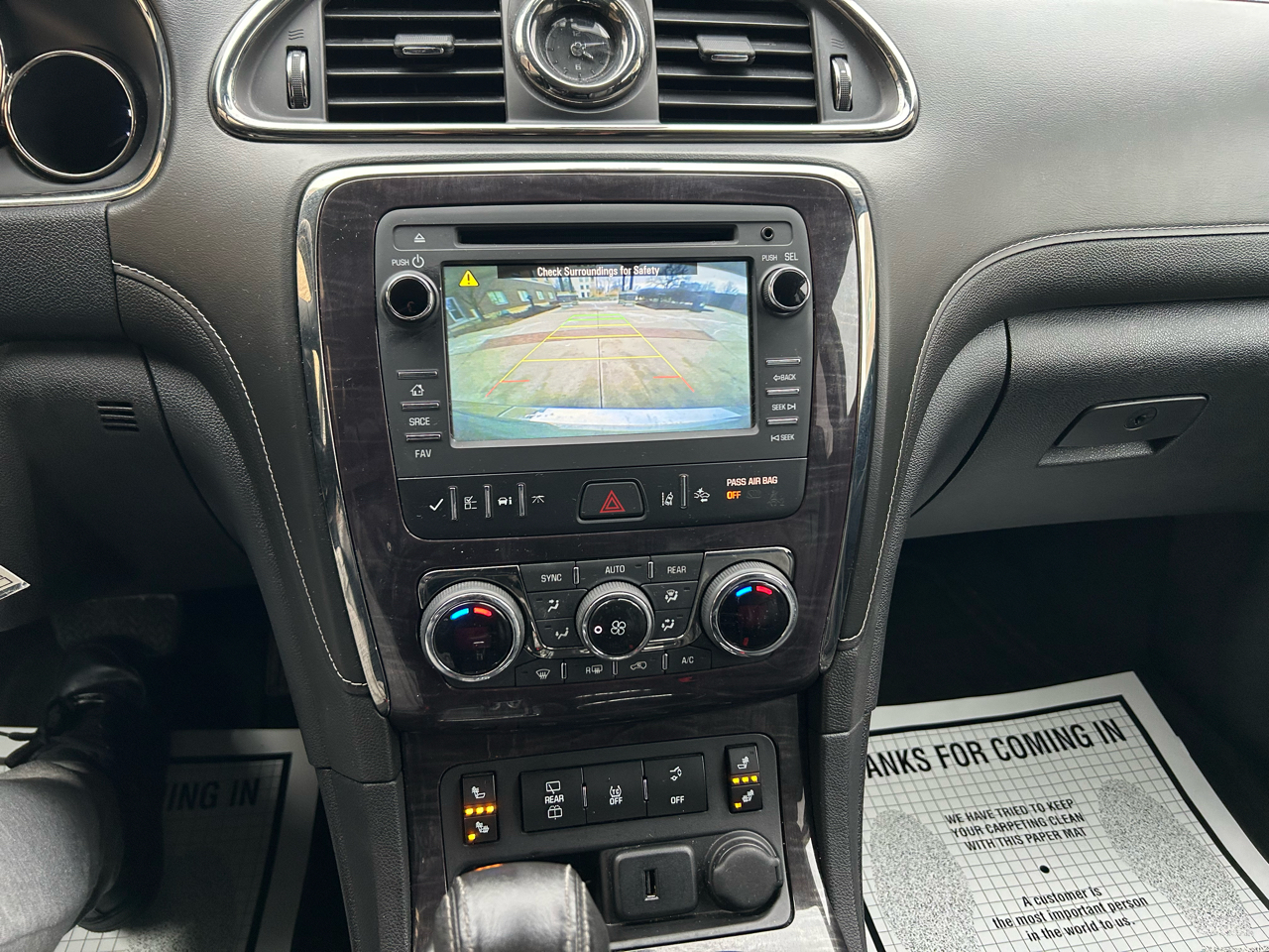 Buick Enclave Leather FWD 2015