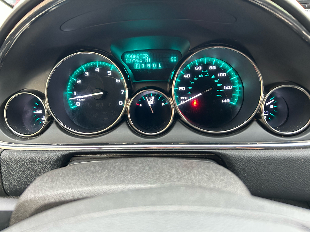 Buick Enclave Leather FWD 2015