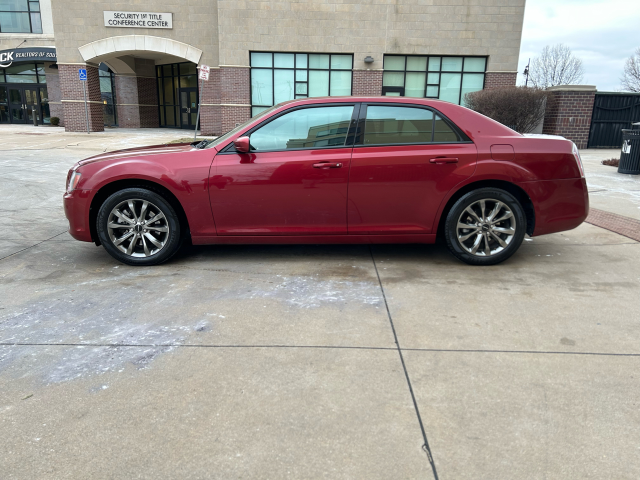 Chrysler 300 S V6 AWD 2014