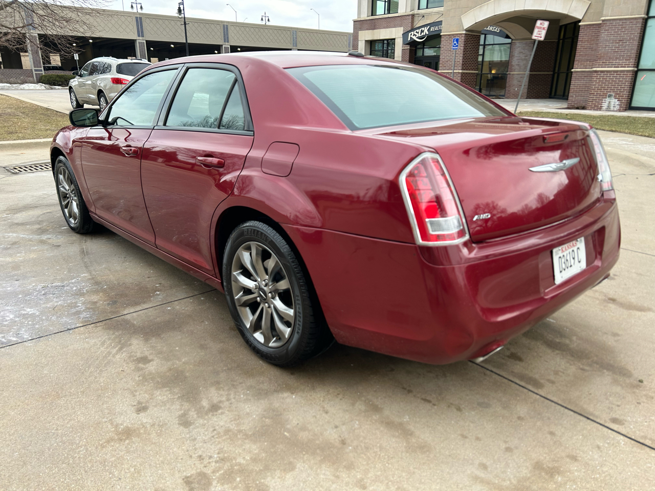 Chrysler 300 S V6 AWD 2014