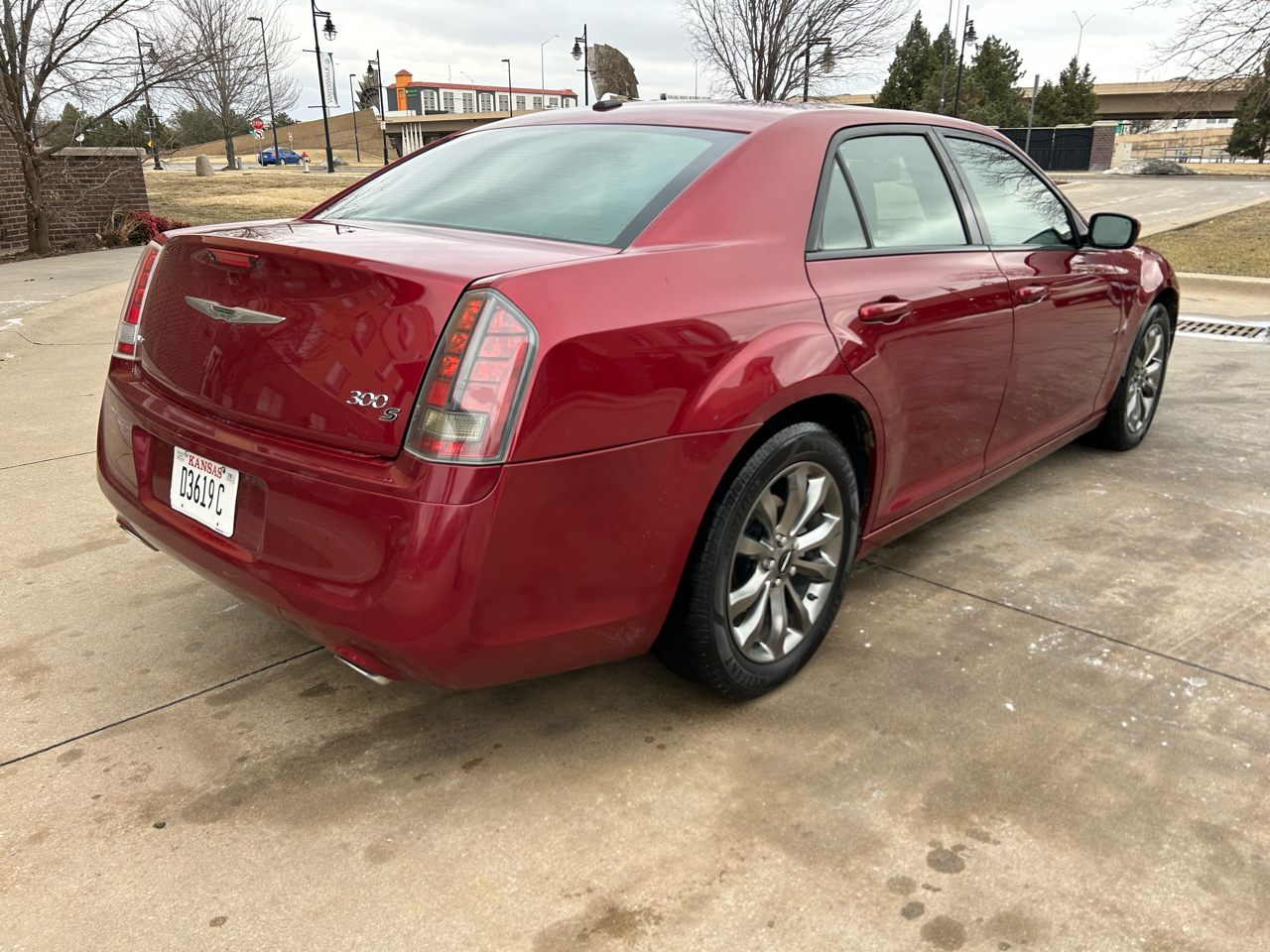 Chrysler 300 S V6 AWD 2014