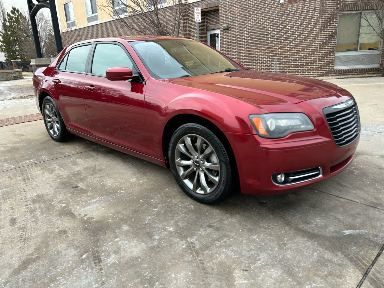 Chrysler 300 S V6 AWD 2014