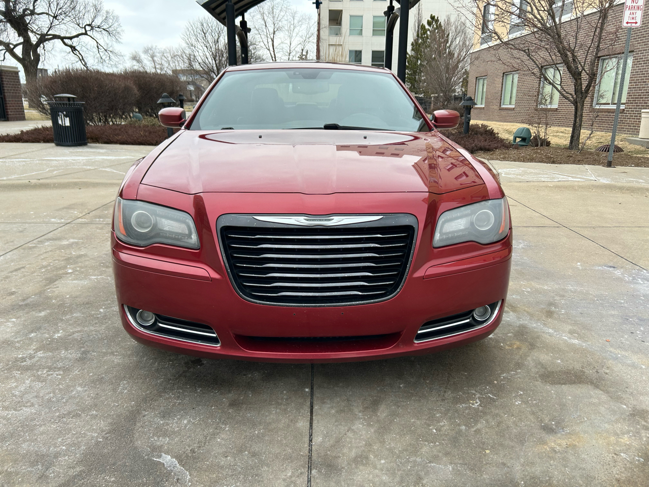 Chrysler 300 S V6 AWD 2014