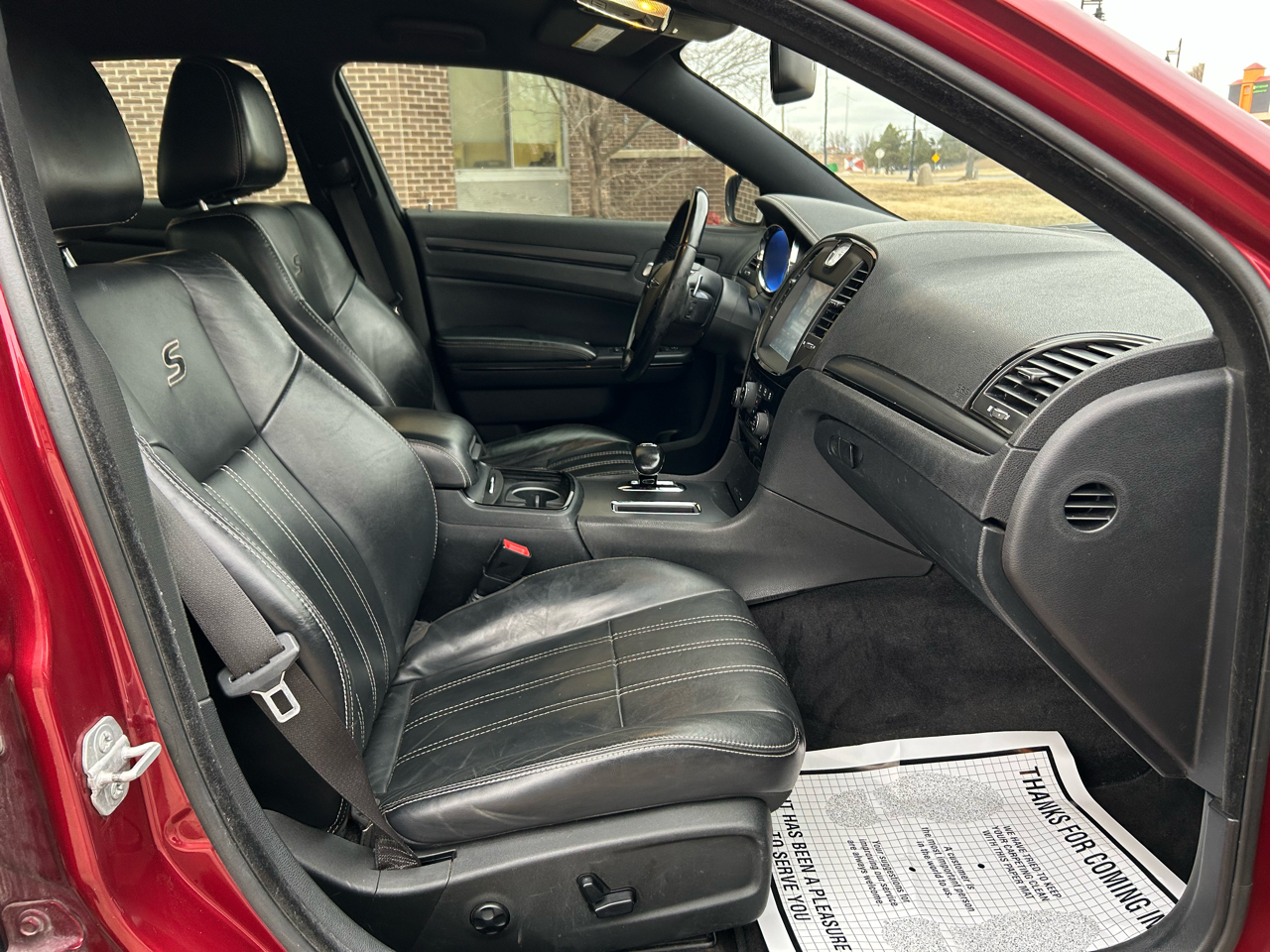 Chrysler 300 S V6 AWD 2014