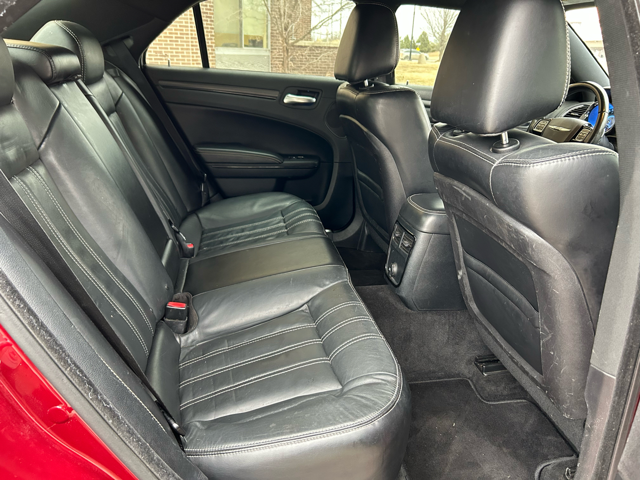 Chrysler 300 S V6 AWD 2014