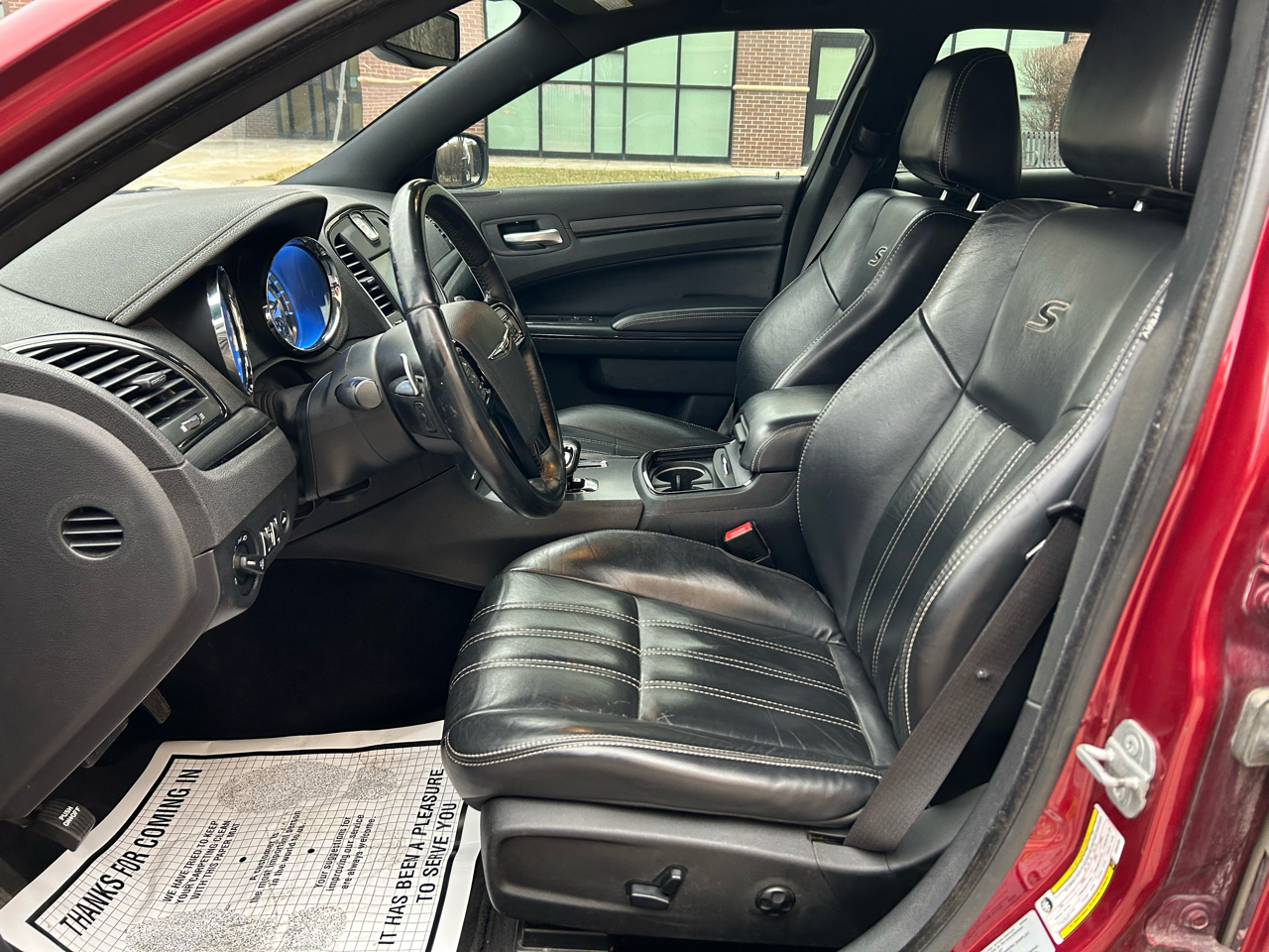 Chrysler 300 S V6 AWD 2014