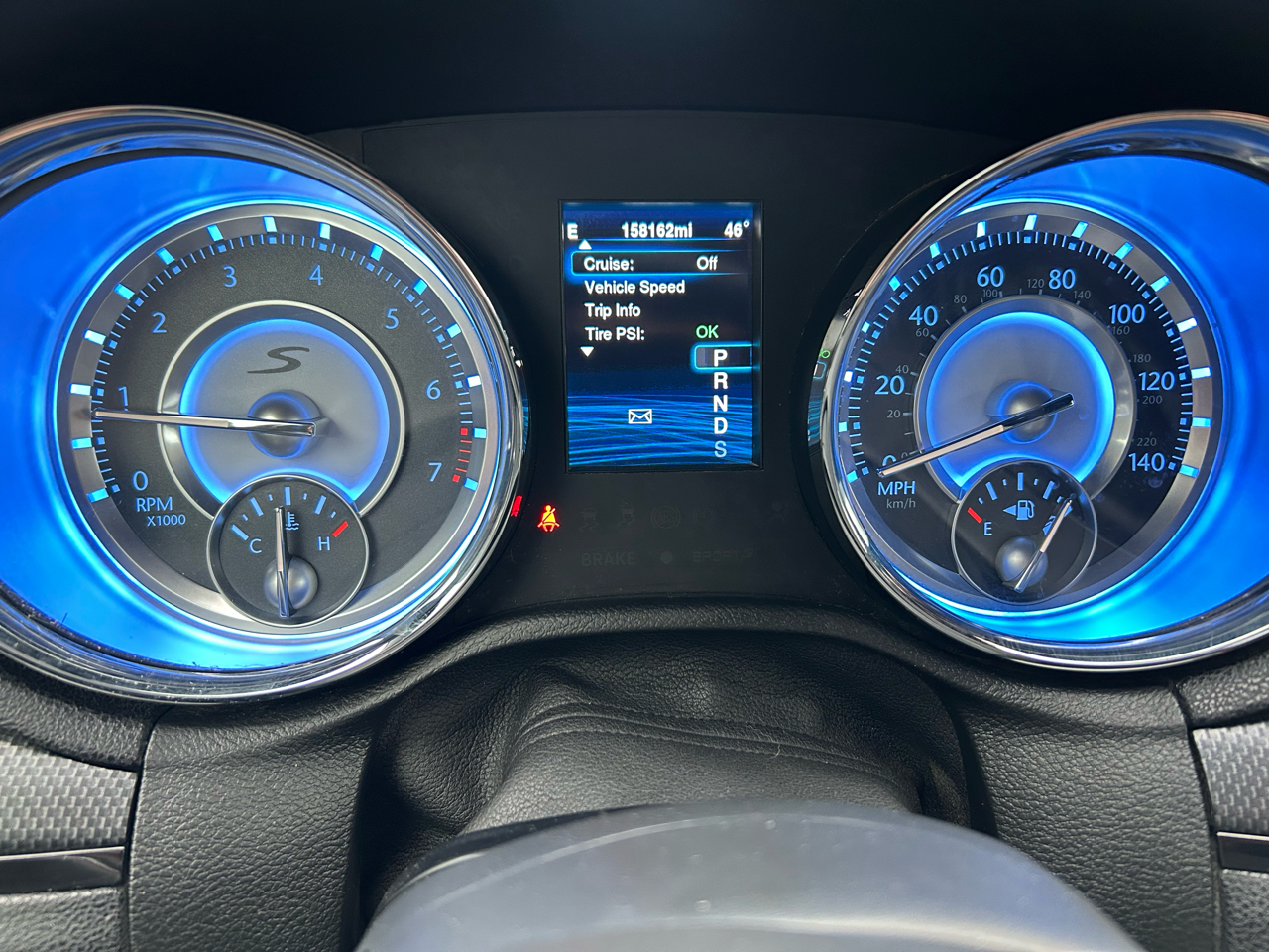 Chrysler 300 S V6 AWD 2014