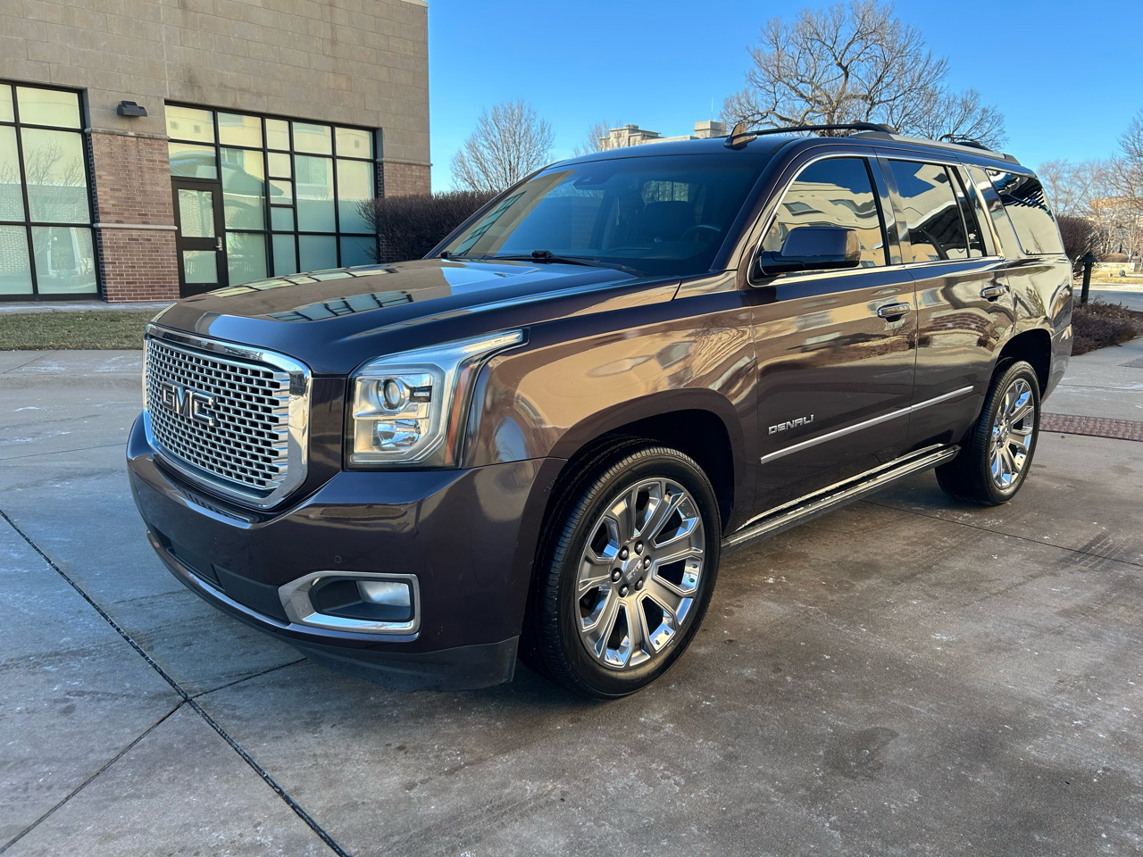 GMC Yukon Denali 2WD 2015