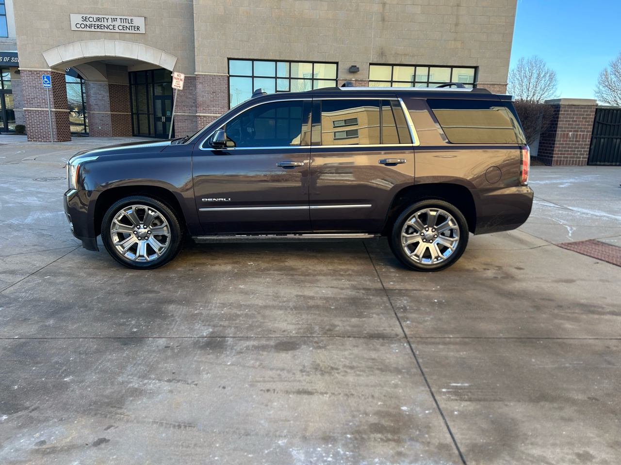 GMC Yukon Denali 2WD 2015