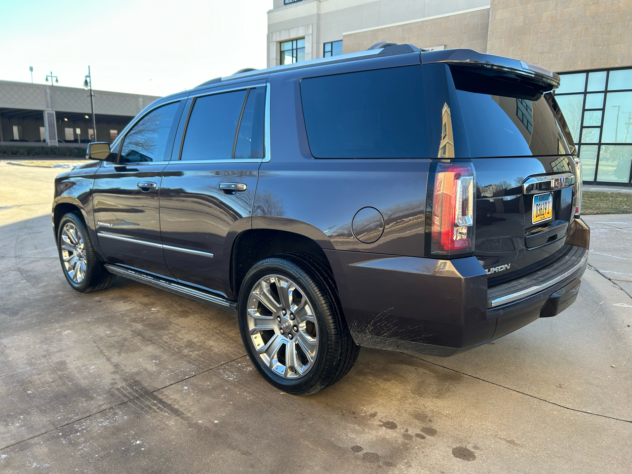 GMC Yukon Denali 2WD 2015