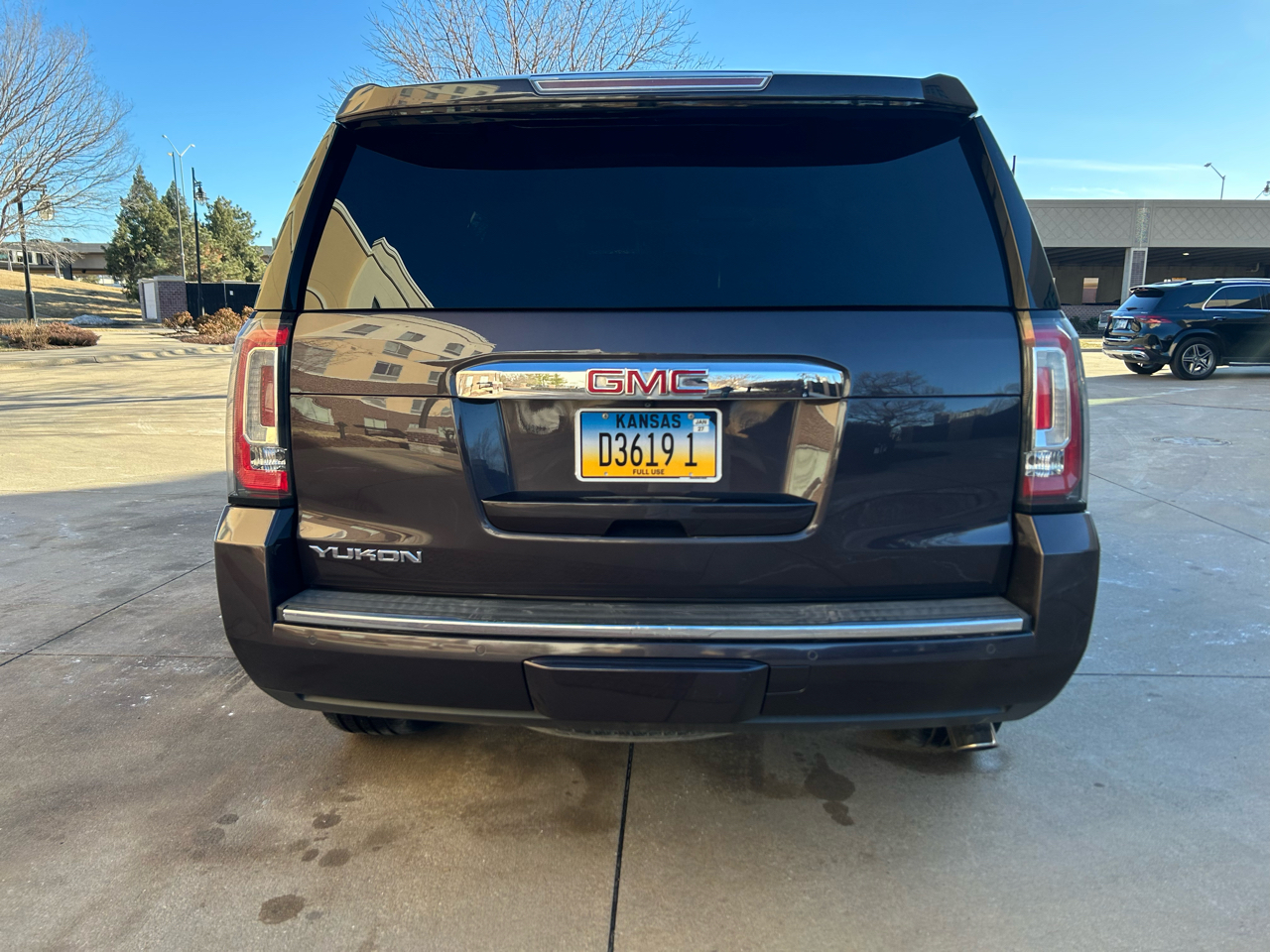 GMC Yukon Denali 2WD 2015