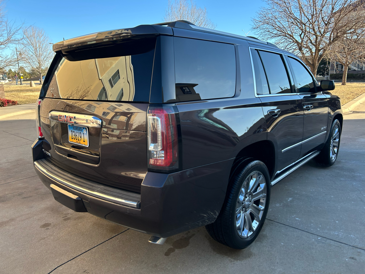 GMC Yukon Denali 2WD 2015