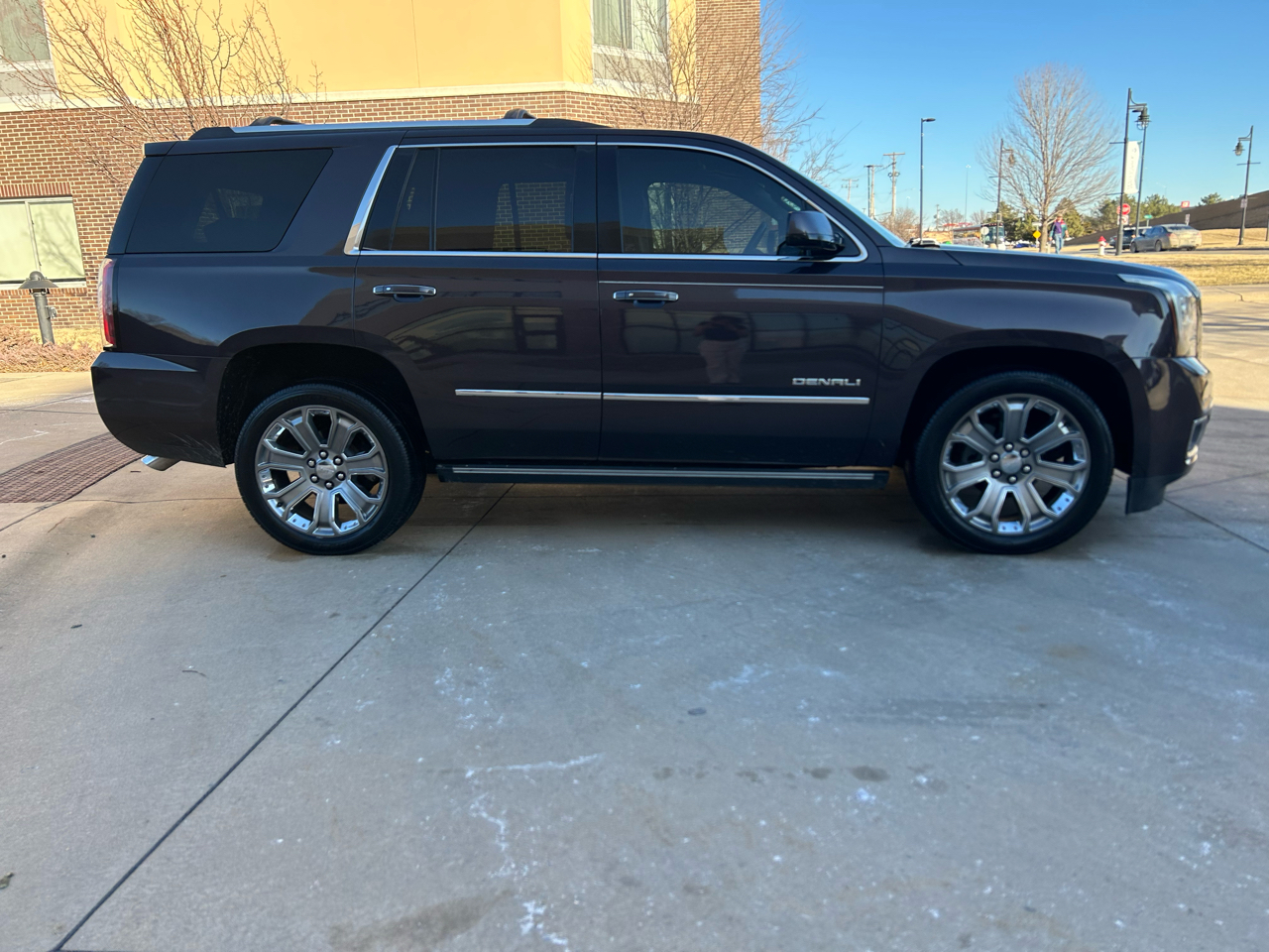 GMC Yukon Denali 2WD 2015