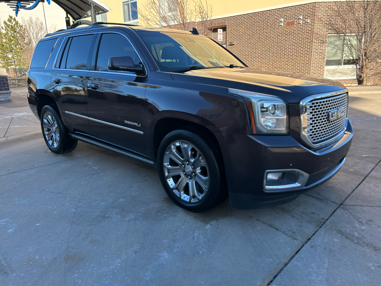GMC Yukon Denali 2WD 2015