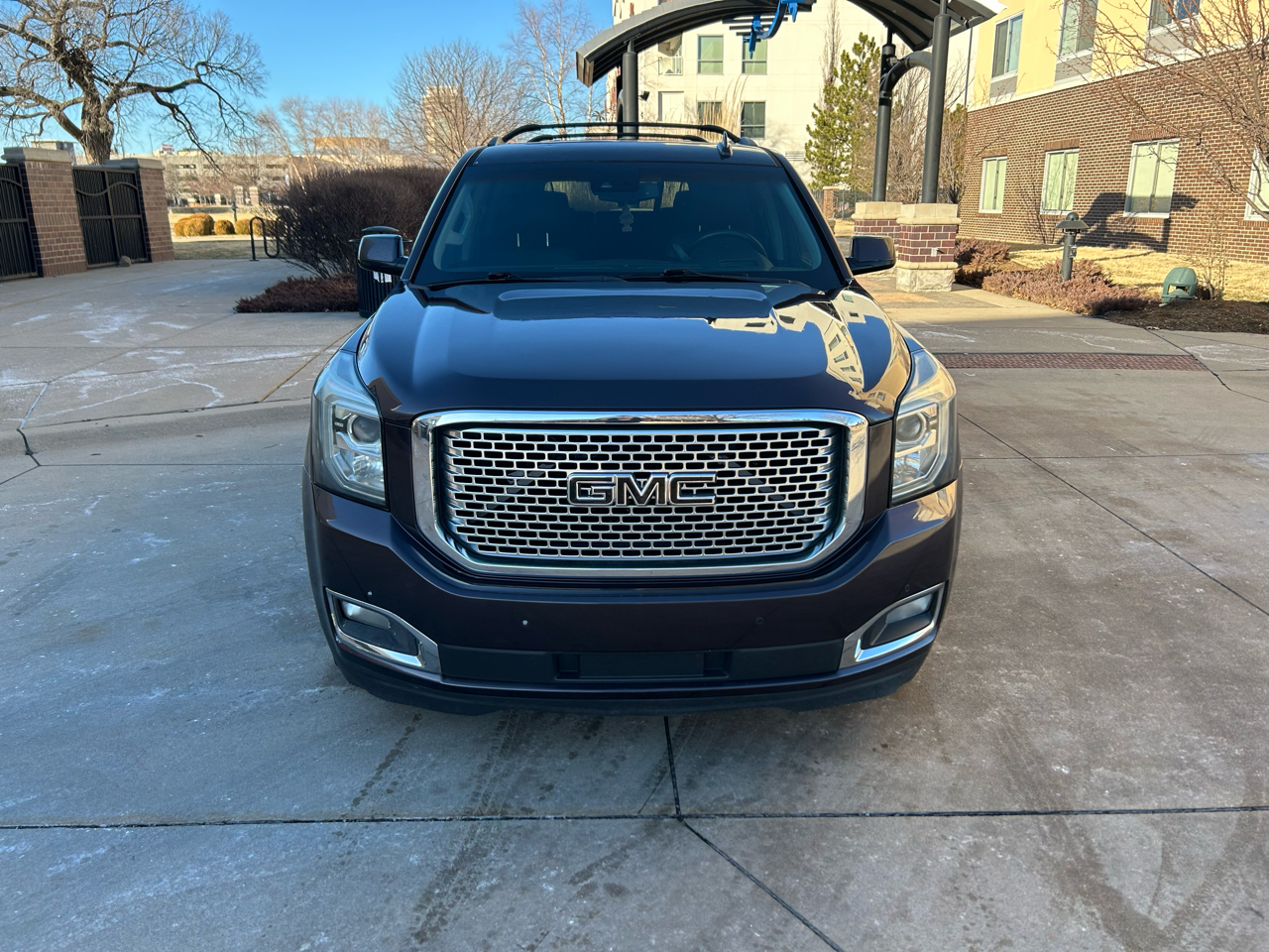 GMC Yukon Denali 2WD 2015