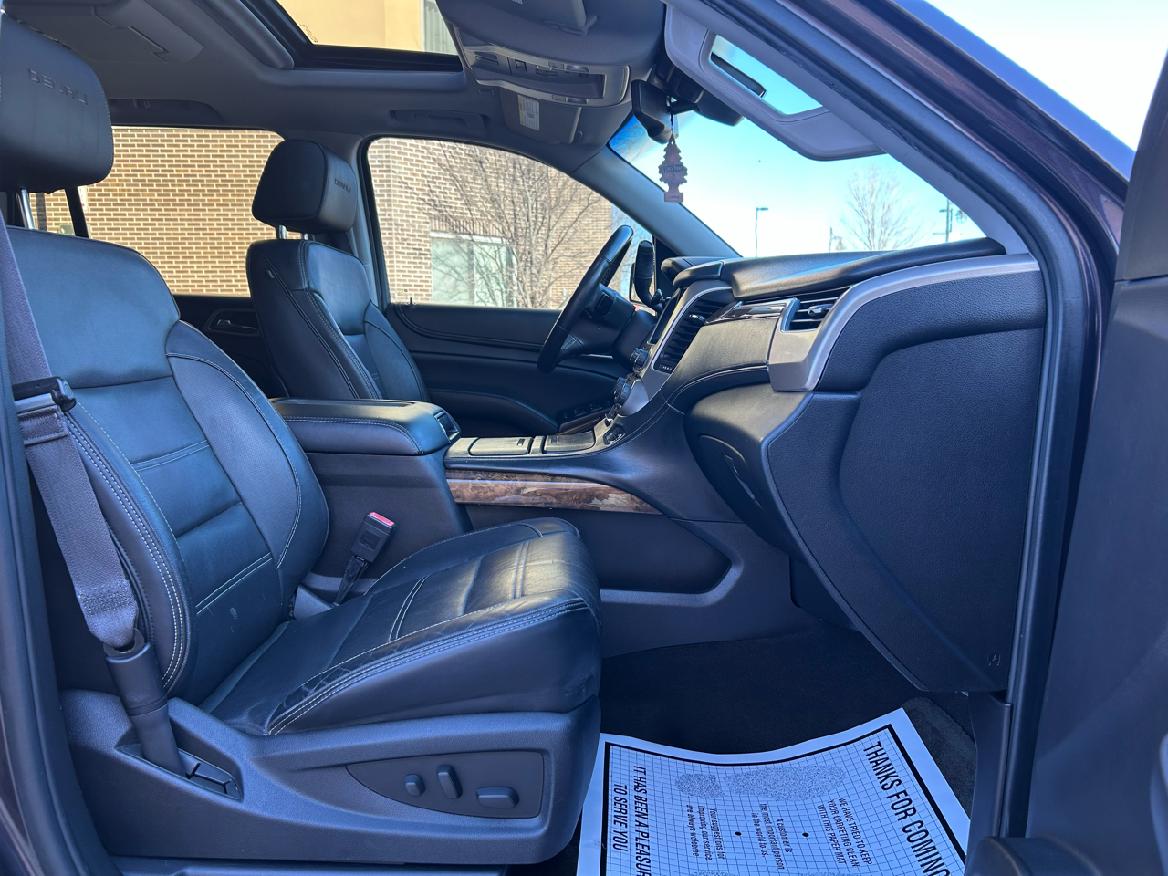 GMC Yukon Denali 2WD 2015