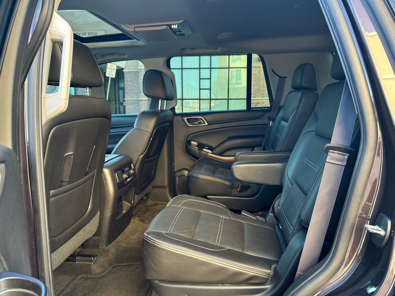 GMC Yukon Denali 2WD 2015