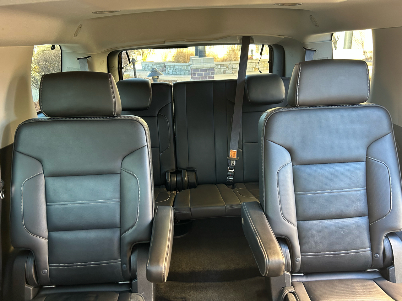 GMC Yukon Denali 2WD 2015