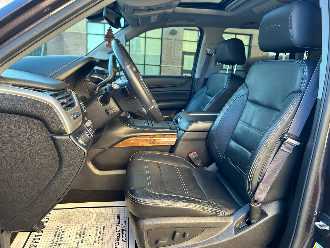 GMC Yukon Denali 2WD 2015