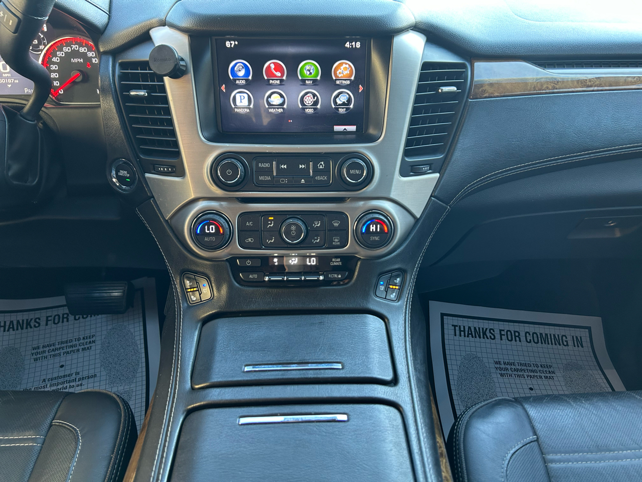 GMC Yukon Denali 2WD 2015