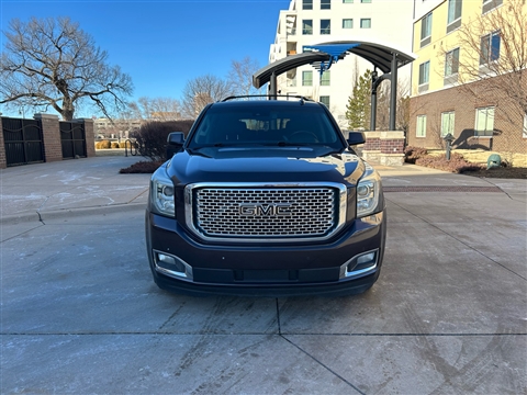 2015 GMC Yukon Denali 2WD